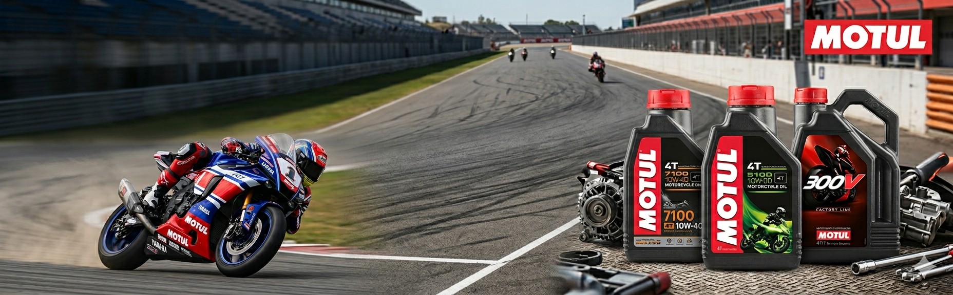 yeni motul