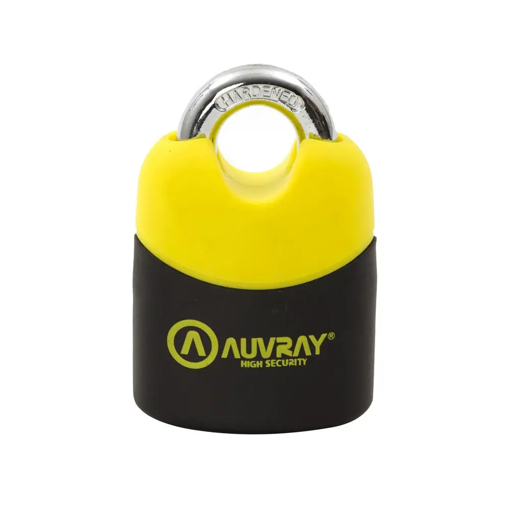 Auvray K-Bloc Motosiklet Zincirleri İçin Kilit