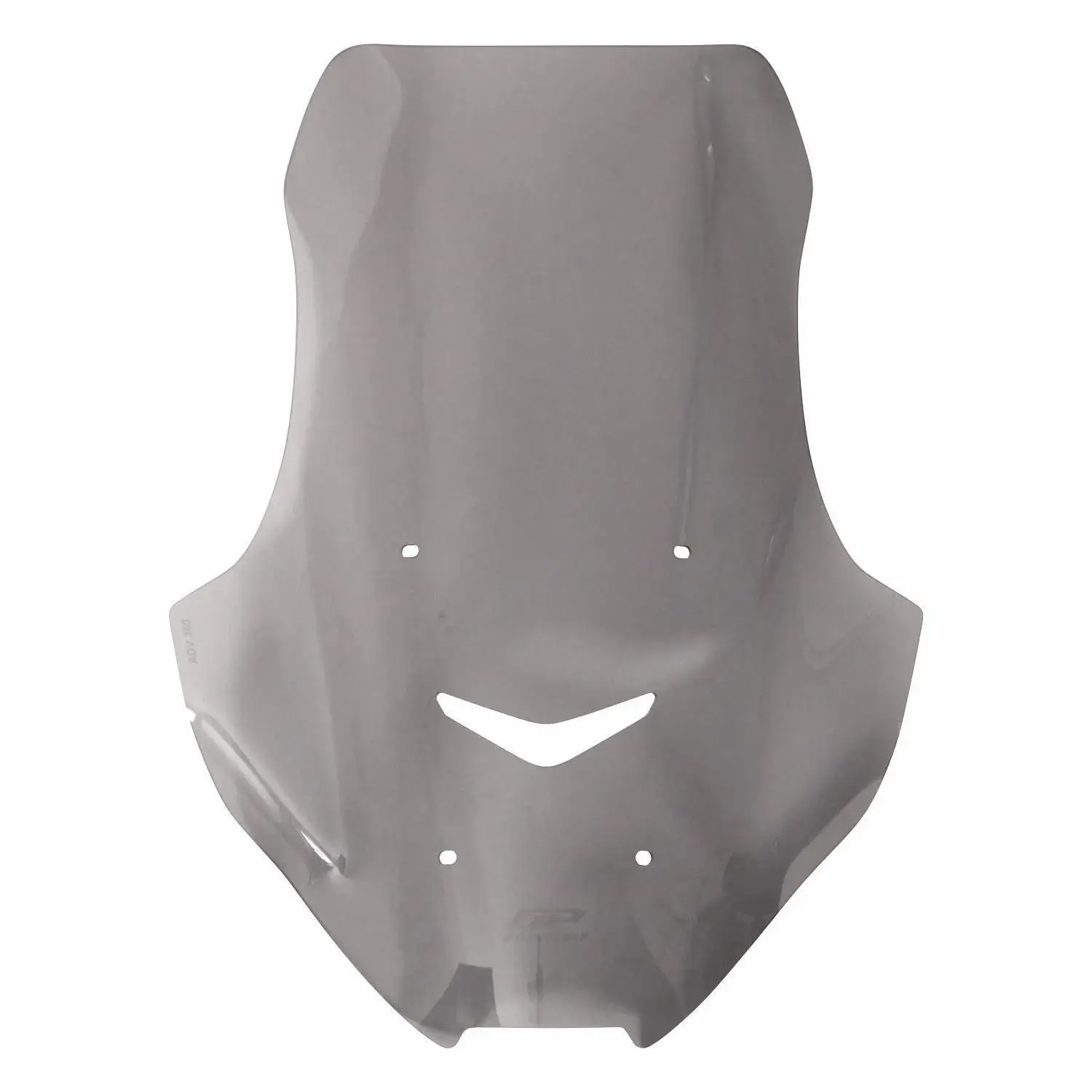 GP Kompozit Honda ADV 350 2023-2026 Uyumlu Spor Ön Cam Füme