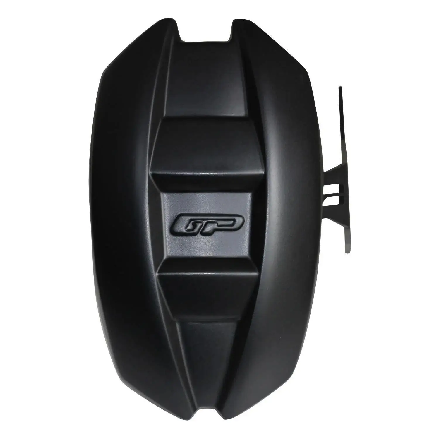 GP Kompozit Honda Forza 750 2021-2024 Uyumlu Arka Çamur Sıyırıcı Siyah