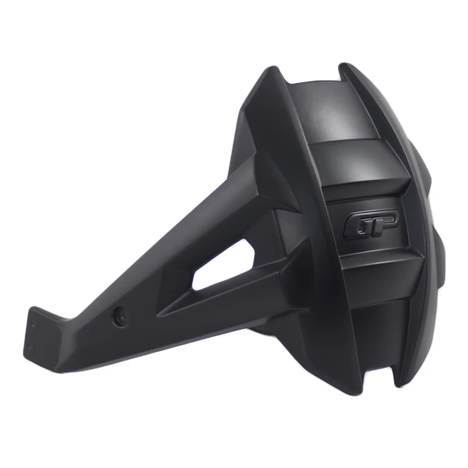 GP Kompozit Honda XL750L Transalp 2023-2025 Uyumlu Arka Çamur Sıyırıcı Siyah