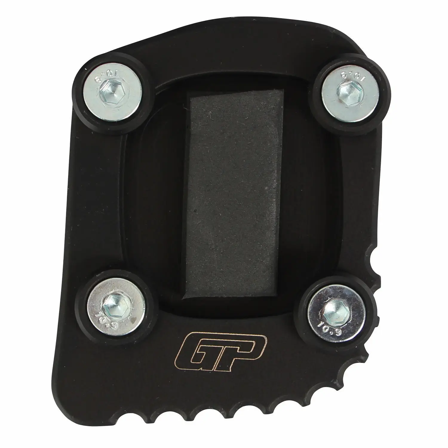 GP Kompozit Honda XL750L Transalp 2023-2025 Uyumlu Ayak Genişletme Siyah