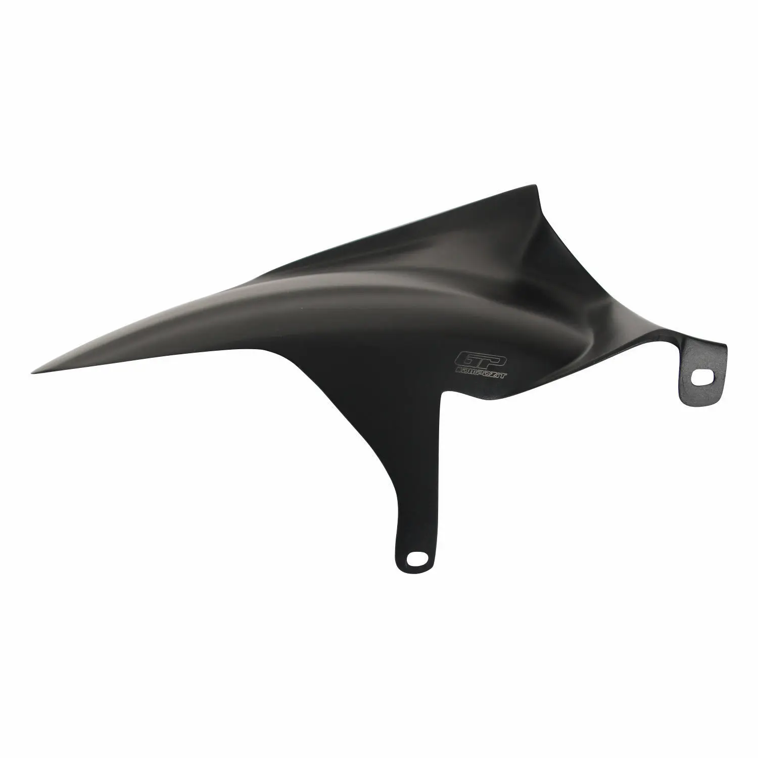 GP Kompozit Yamaha XMAX 125-250-300 2018-2022 Uyumlu Arka Çamurluk Siyah
