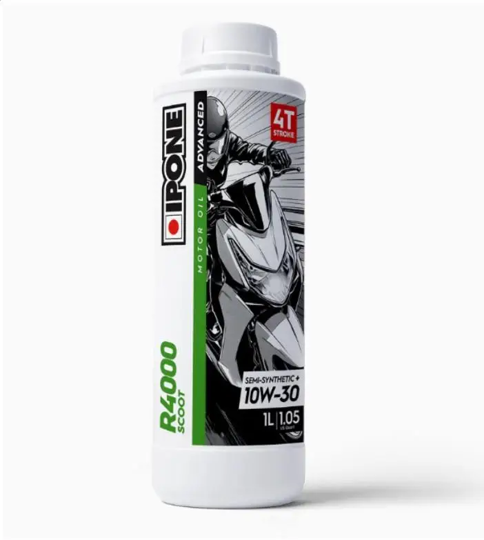 Ipone R4000 SCOOT 10W-30 1L
