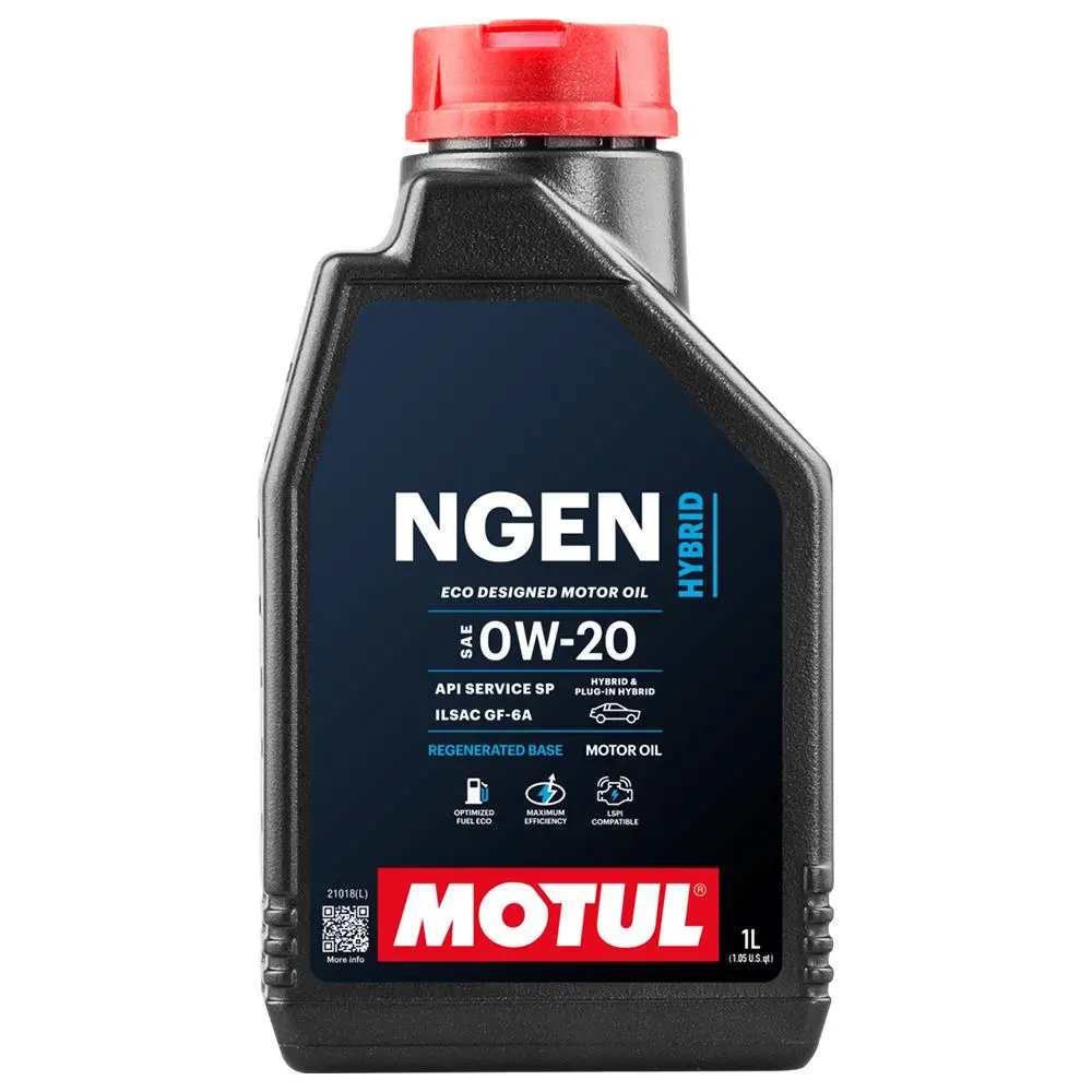 Motul NGEN HYBRID 0W20 1L