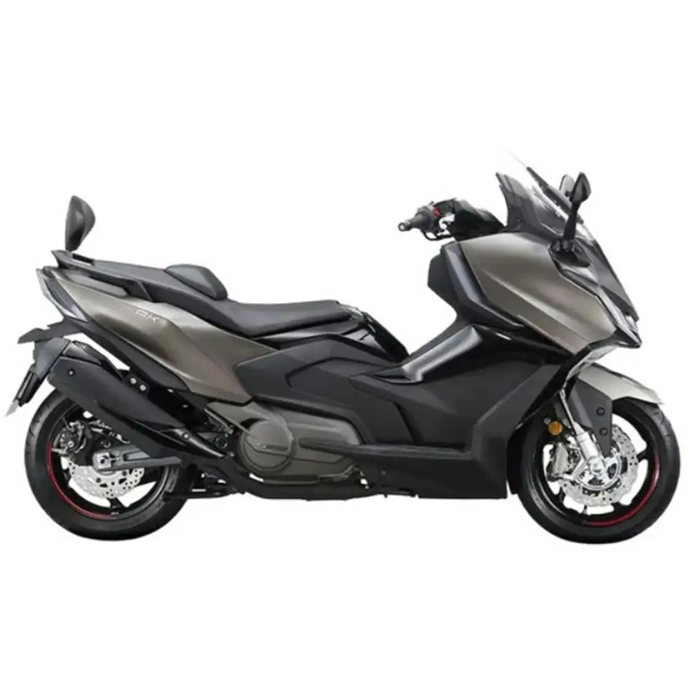 SHAD Kymco AK 550 Premium Sırt Dayama Montaj Kiti K0AK53RV